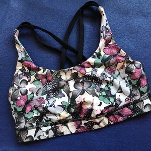 Lululemon EUC Energy Bra 6